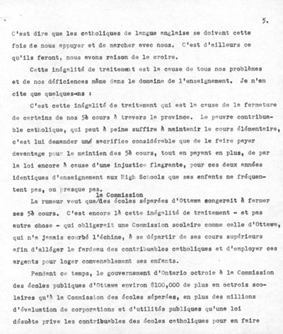 Texte de la premi&egrave;re causerie