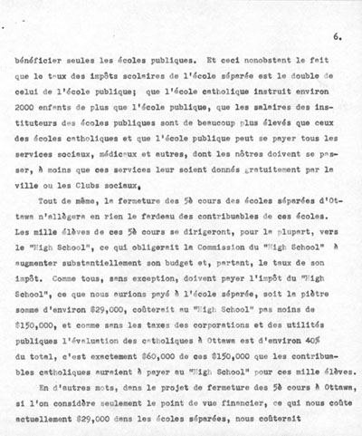 Texte de la premi&egrave;re causerie