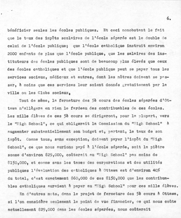 Texte de la premi&egrave;re causerie