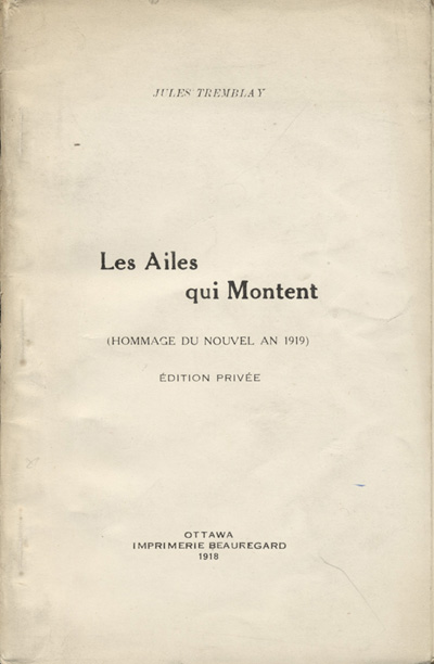 Les Ailes qui montent