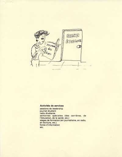 B&acirc;tir une activit&eacute; (1985)