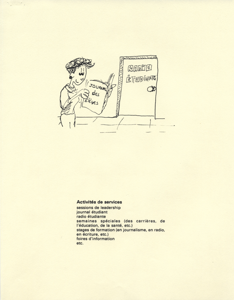 B&acirc;tir une activit&eacute; (1985)