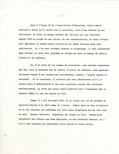 Communiqu&eacute; de presse du 18e congr&egrave;s g&eacute;n&eacute;ral