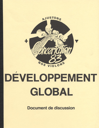 34e congr&egrave;s g&eacute;n&eacute;ral (1983)