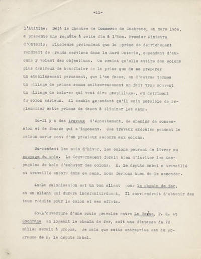 Conf&eacute;rence de Joseph Paquette (1938)