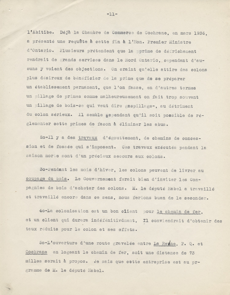 Conf&eacute;rence de Joseph Paquette (1938)