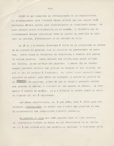 Conf&eacute;rence de Joseph Paquette (1938)