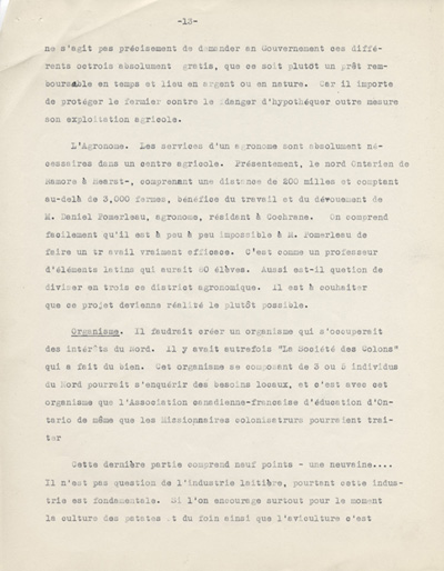 Conf&eacute;rence de Joseph Paquette (1938)