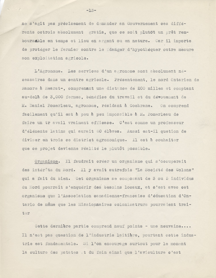 Conf&eacute;rence de Joseph Paquette (1938)