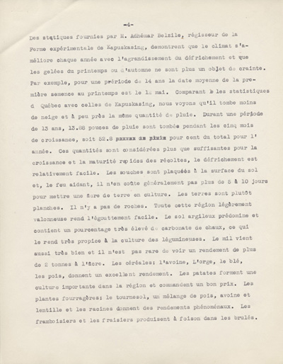 Conf&eacute;rence de Joseph Paquette (1938)
