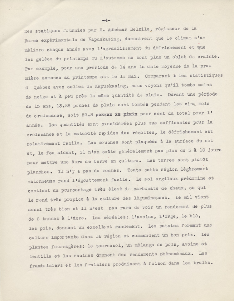 Conf&eacute;rence de Joseph Paquette (1938)