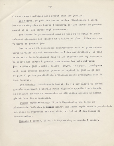 Conf&eacute;rence de Joseph Paquette (1938)