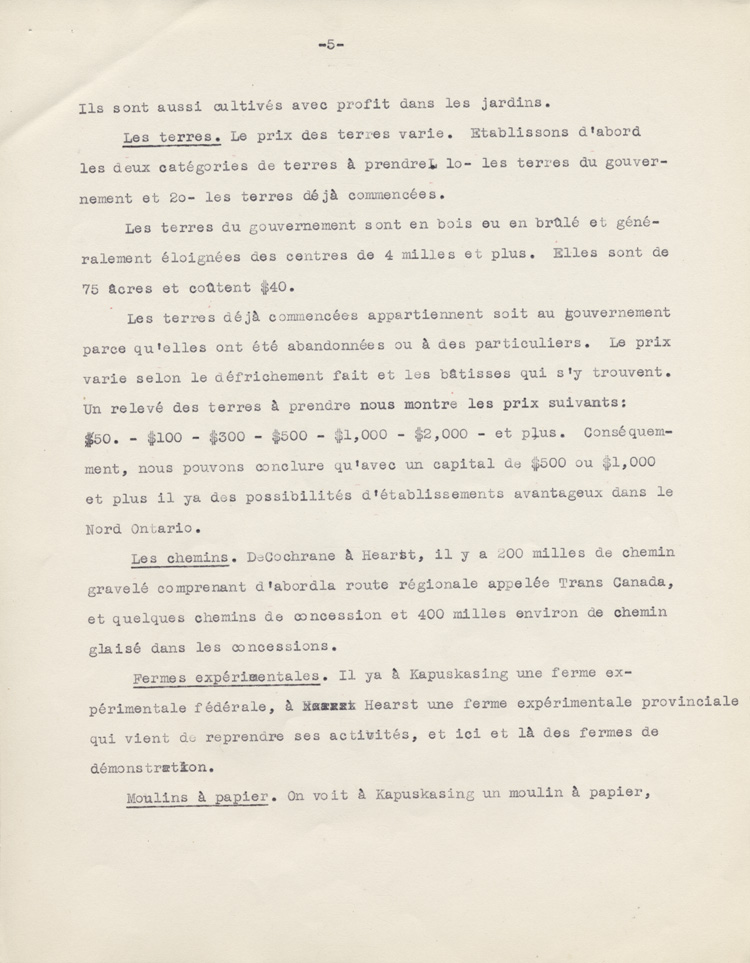 Conf&eacute;rence de Joseph Paquette (1938)