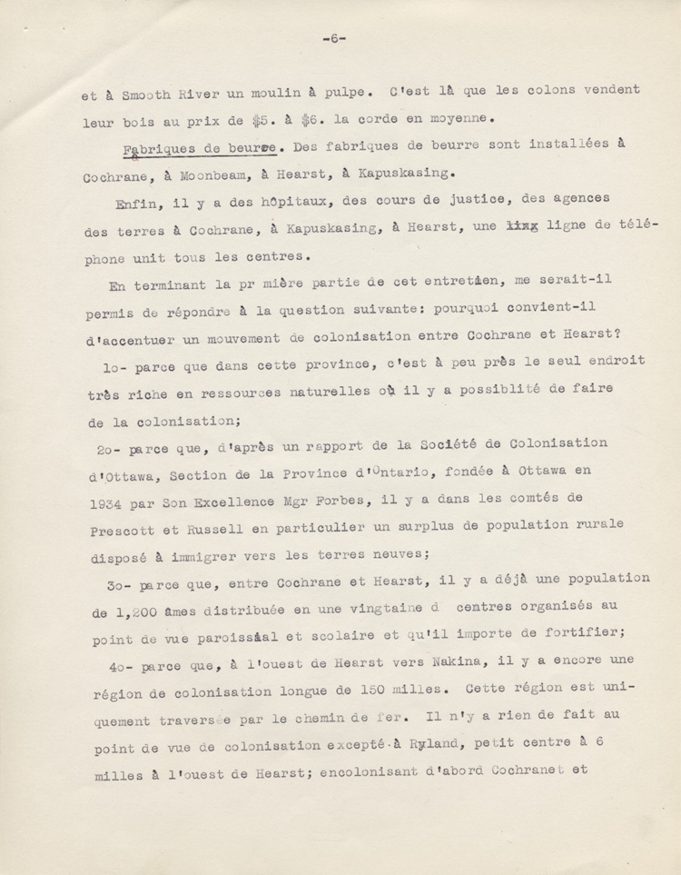 Conf&eacute;rence de Joseph Paquette (1938)