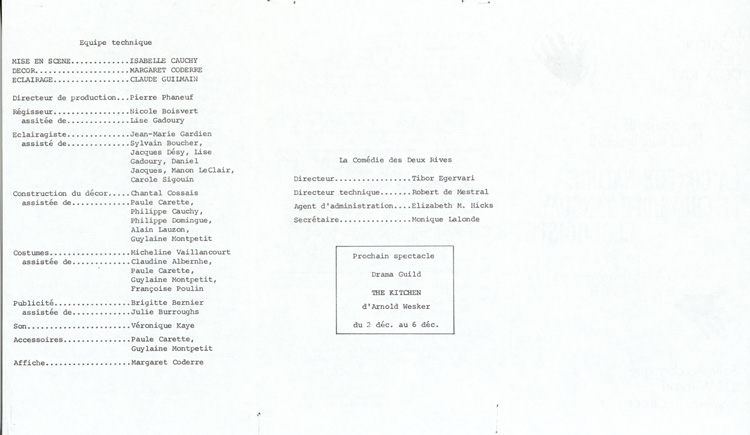 La Contre-nature de Chrysippe Tanguay, &eacute;cologiste (1980)