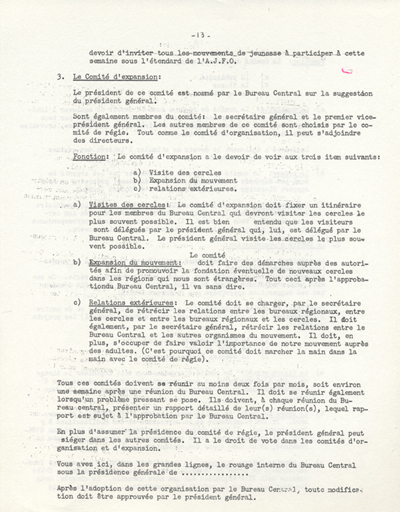&laquo; Cellule photographique du Bureau central &raquo;