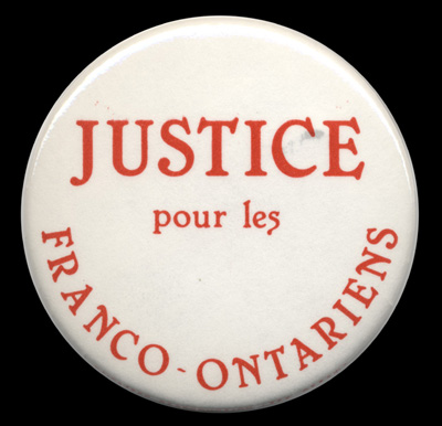 macaron de la campagne de publicit&eacute;
