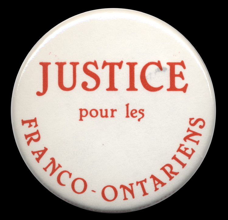 macaron de la campagne de publicit&eacute;
