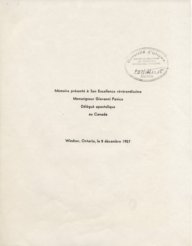 Copie du m&eacute;moire 