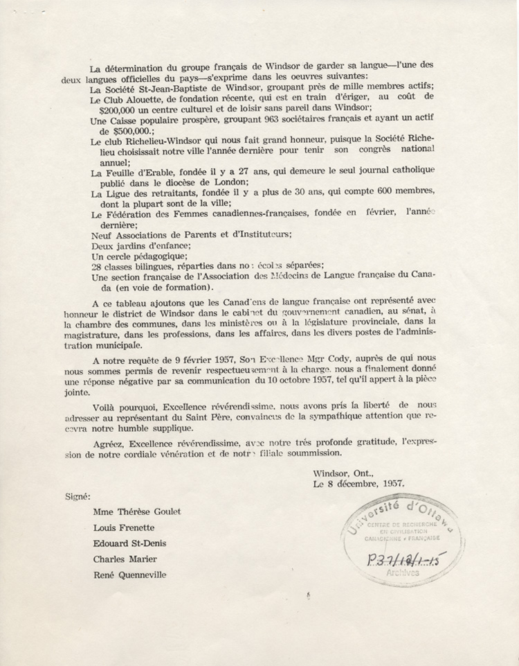 La paroisse Saint-J&eacute;r&ocirc;me