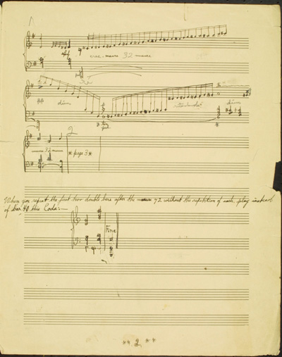 &laquo;&nbsp;L'appel au travail&nbsp;d&eacute;di&eacute; aux ouvriers d'Ottawa, op. 3&nbsp;&raquo; (1915)
