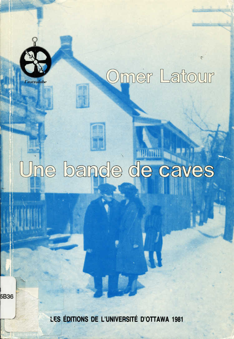 Une bande de caves
