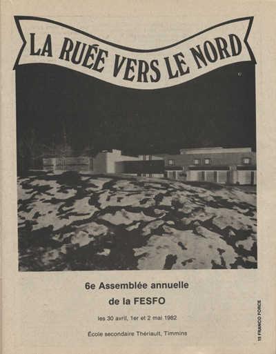 Journal Franco-Force, vol. 4, no 3 (avril-mai 1982)