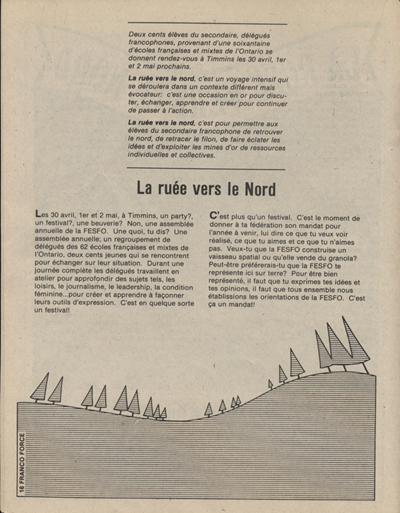 Journal Franco-Force, vol. 4, no 3 (avril-mai 1982)