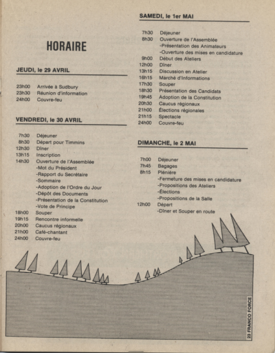 Journal Franco-Force, vol. 4, no 3 (avril-mai 1982)
