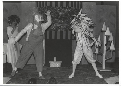 Th&eacute;&acirc;tre pour enfants (198-)