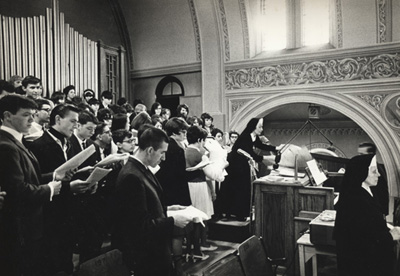 Chorale St-Vincent-de-Paul de North Bay