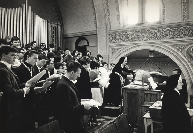 Chorale St-Vincent-de-Paul de North Bay