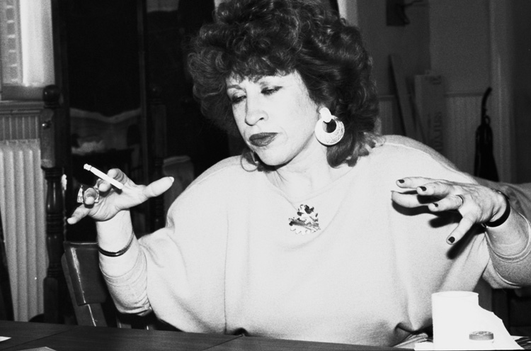 Claire Faubert (1989)