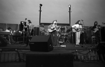 CANO &agrave; L'Astrolabe, Ottawa (1977)