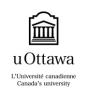 Universit&eacute; d'Ottawa - Logo